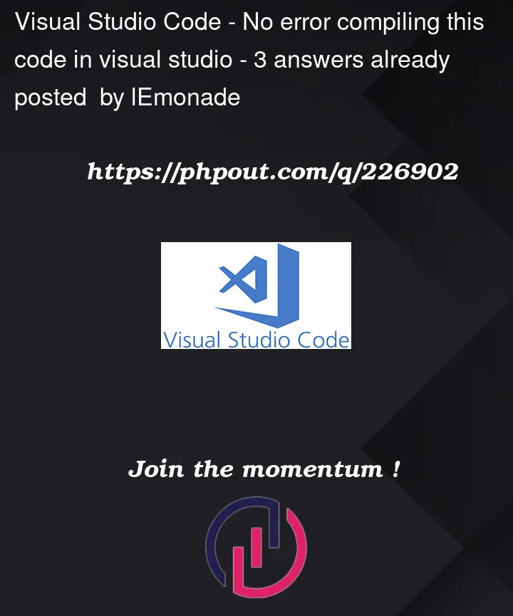 Question 226902 in Visual Studio Code