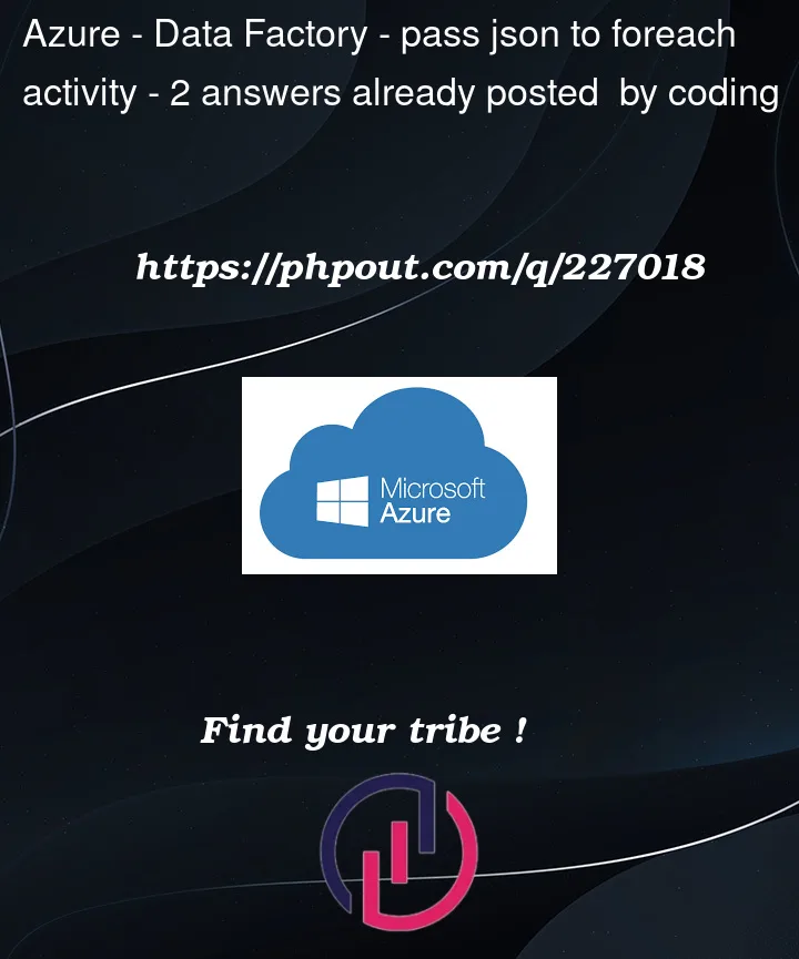 Question 227018 in Azure