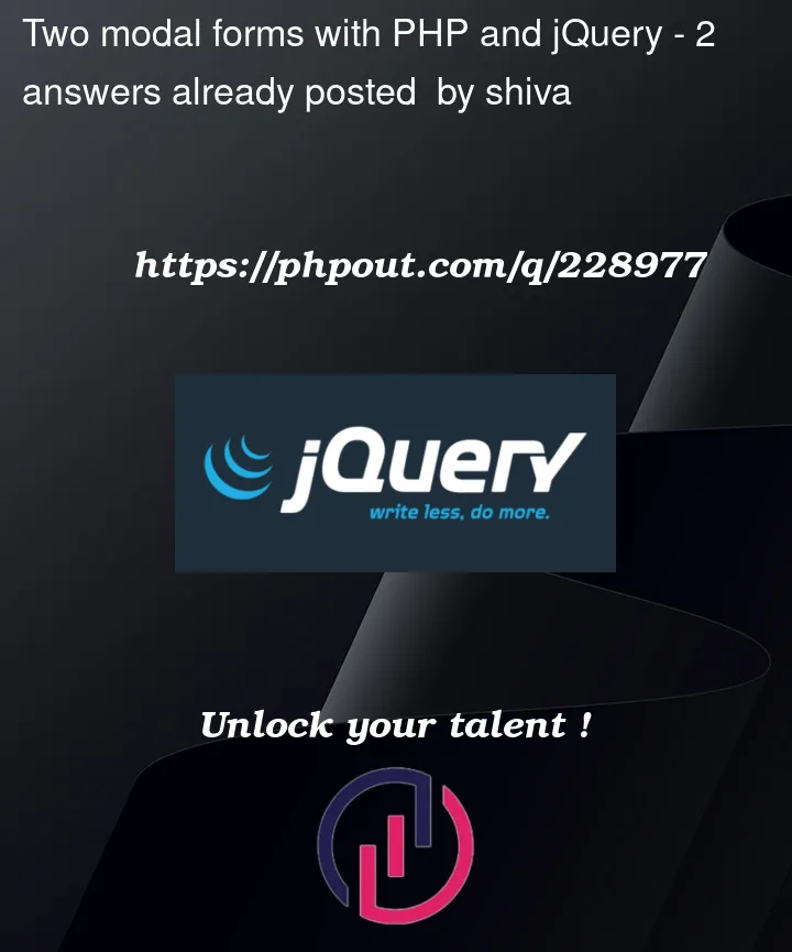 Question 228977 in Jquery