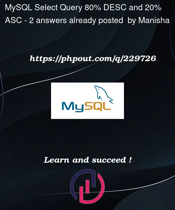 Question 229726 in Mysql