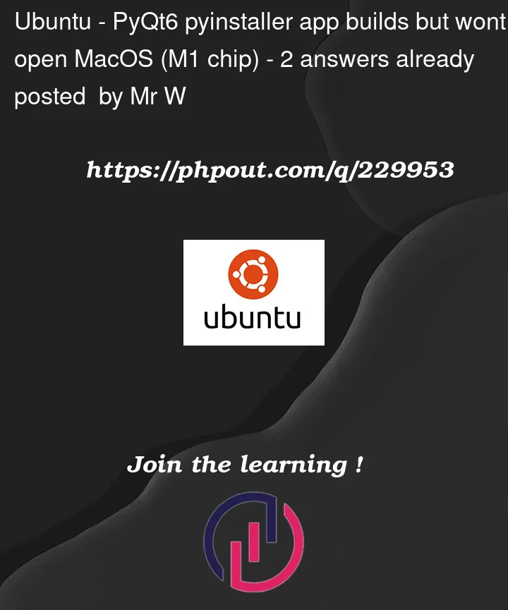 Question 229953 in Ubuntu