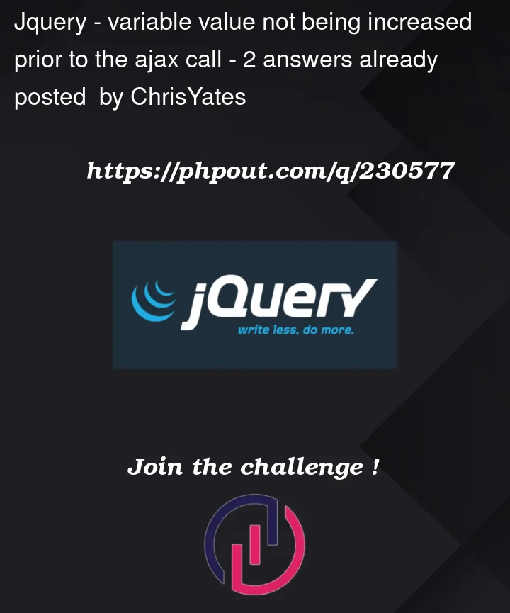 Question 230577 in Jquery