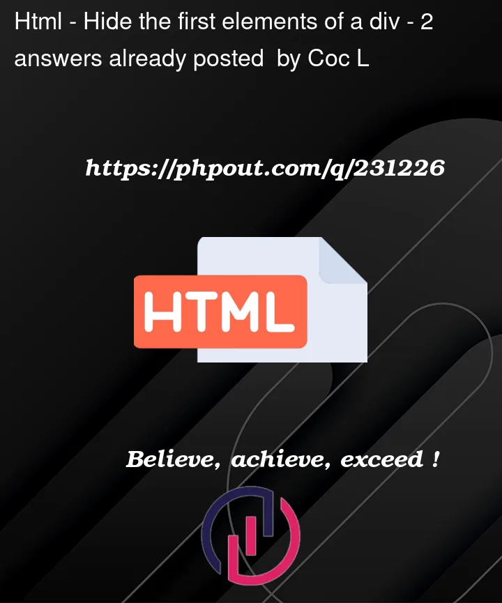 Question 231226 in Html