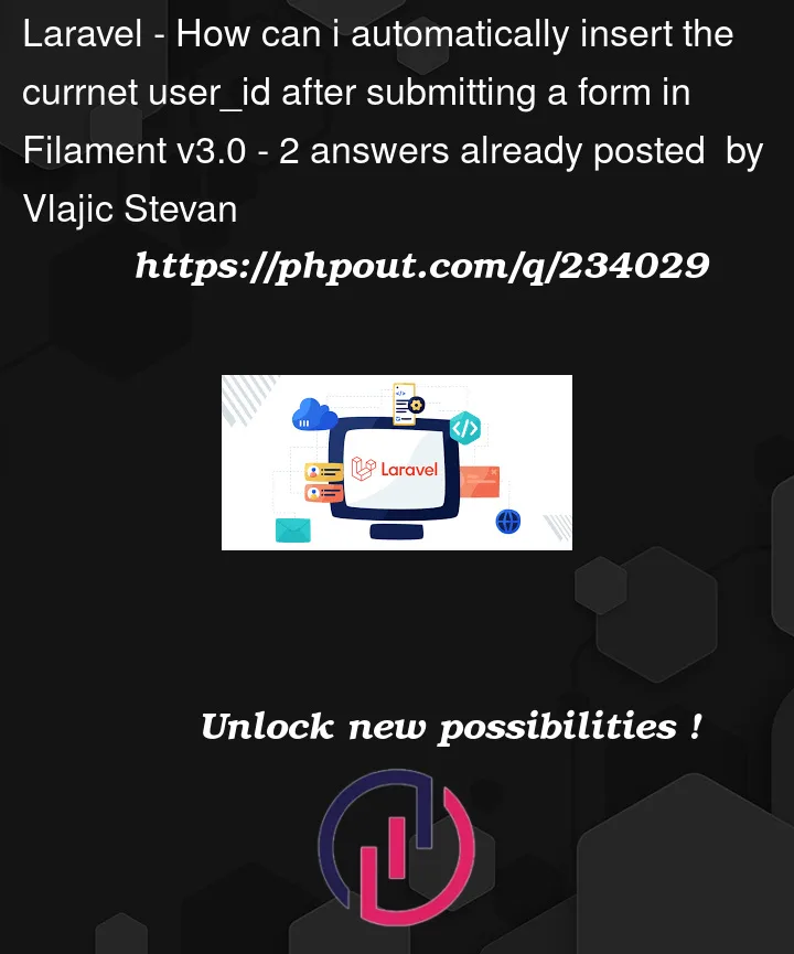 Question 234029 in Laravel