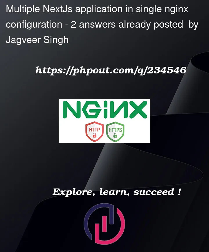 Question 234546 in Nginx