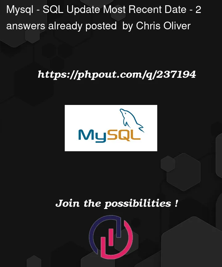 Question 237194 in Mysql