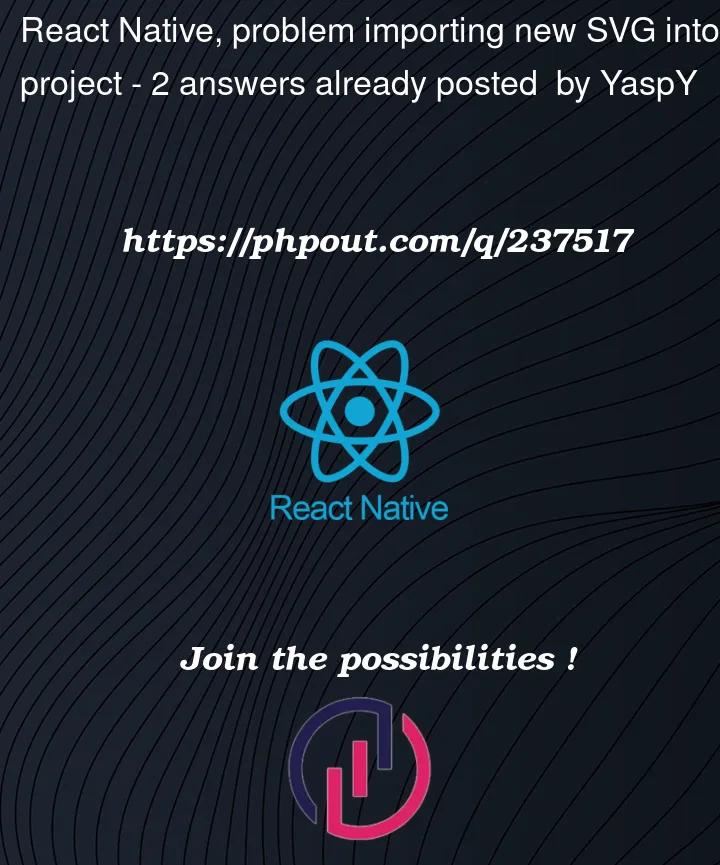 Question 237517 in React native