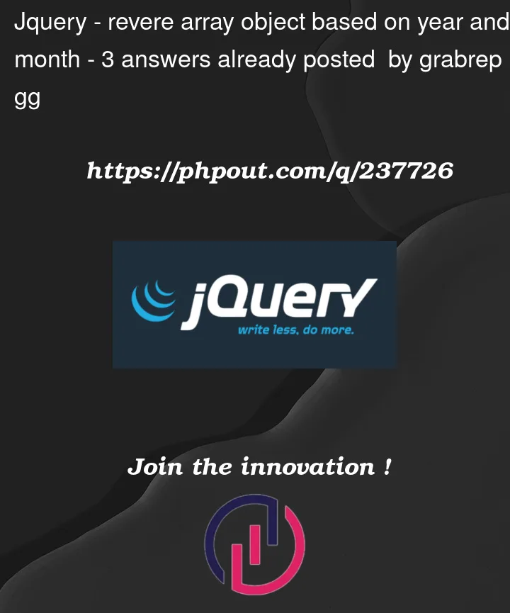 Question 237726 in Jquery