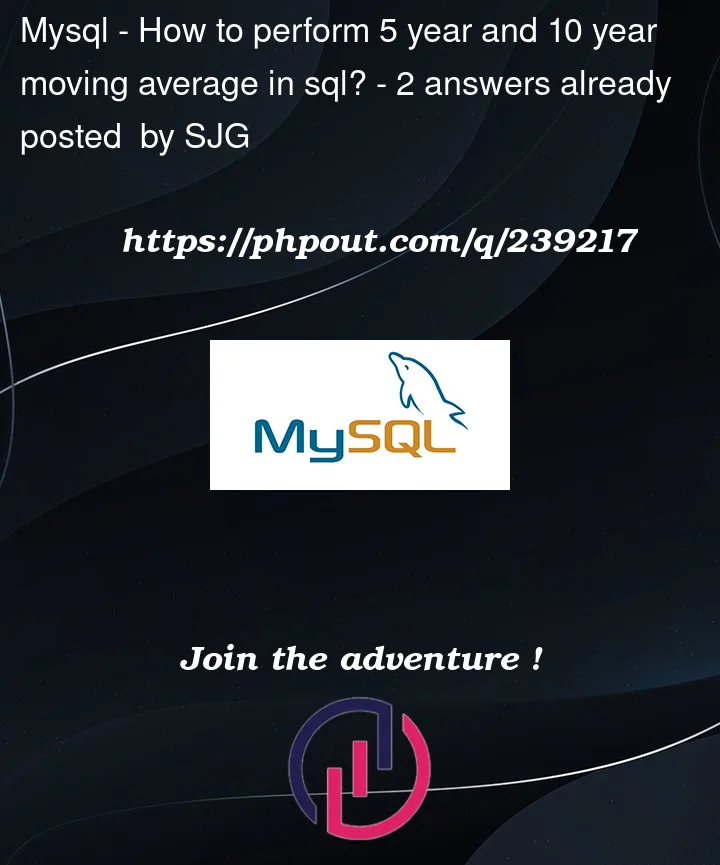 Question 239217 in Mysql