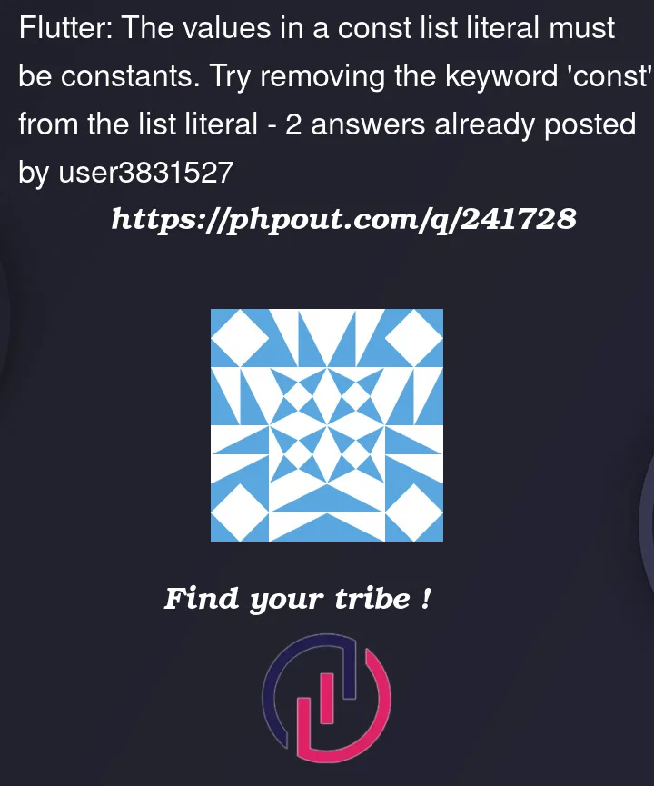 Question 241728 in Flutter