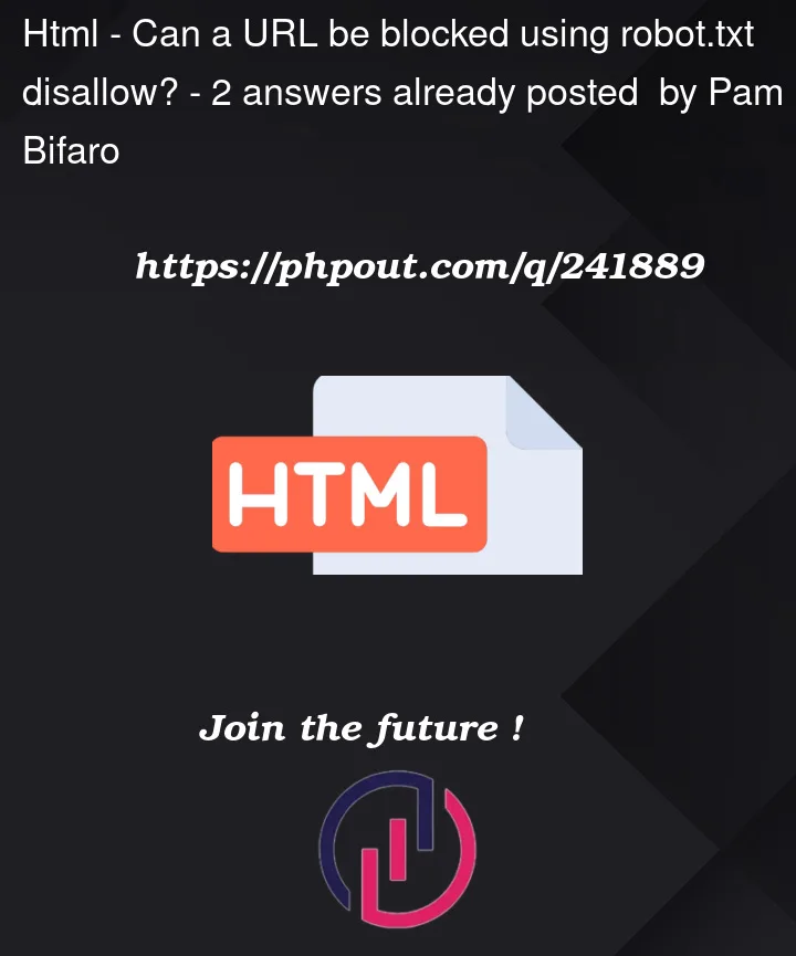 Question 241889 in Html