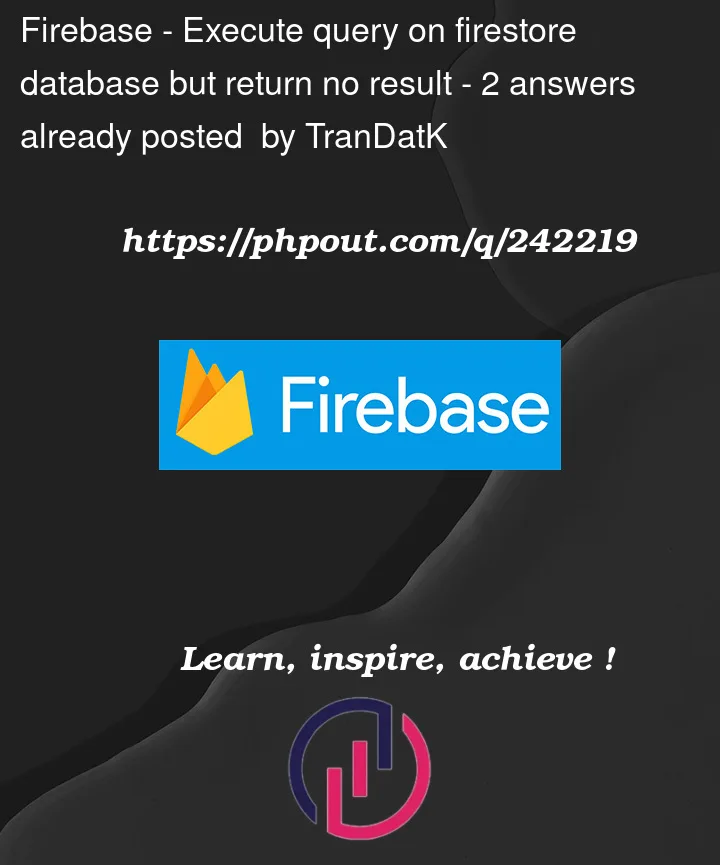 Question 242219 in Firebase