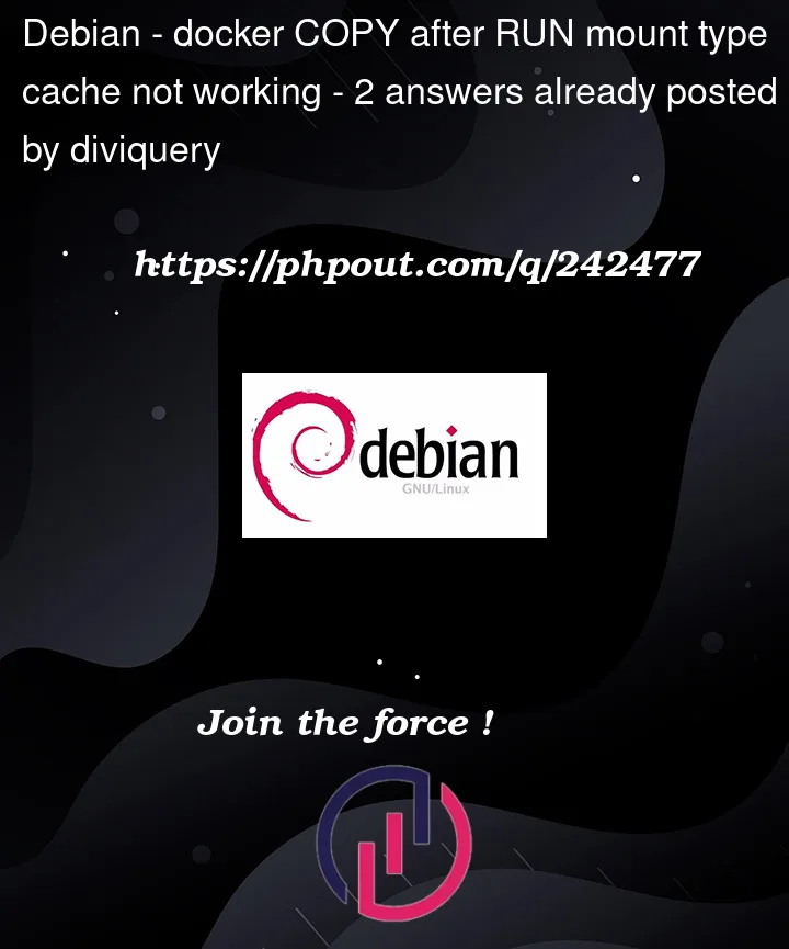 Question 242477 in Debian