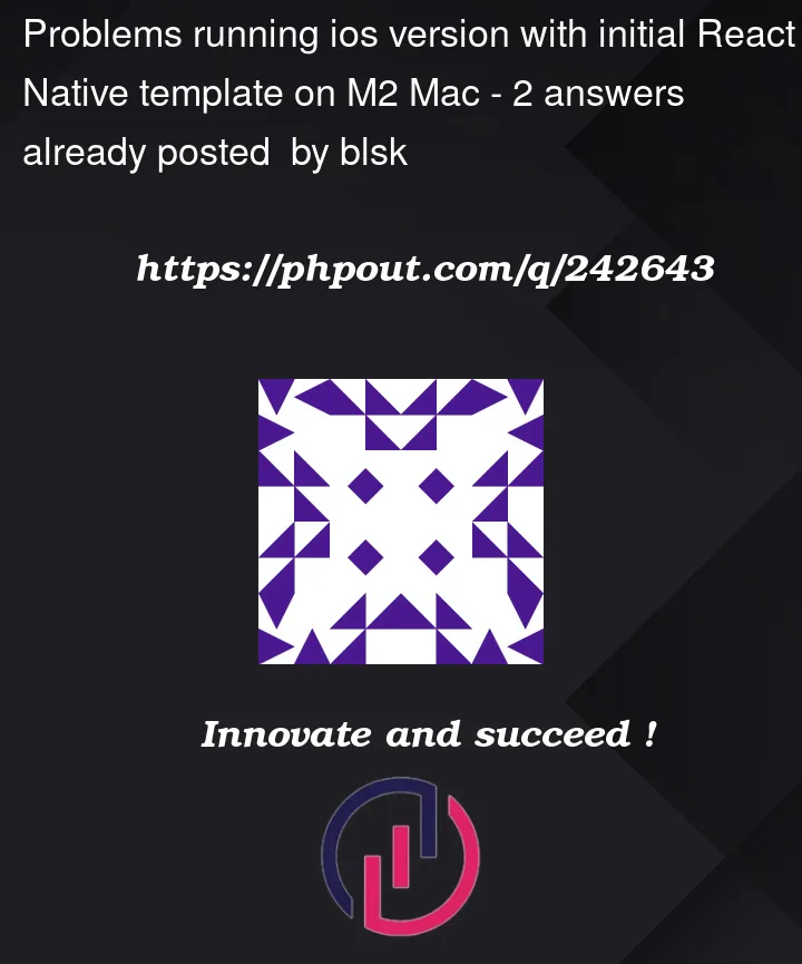 Question 242643 in React native