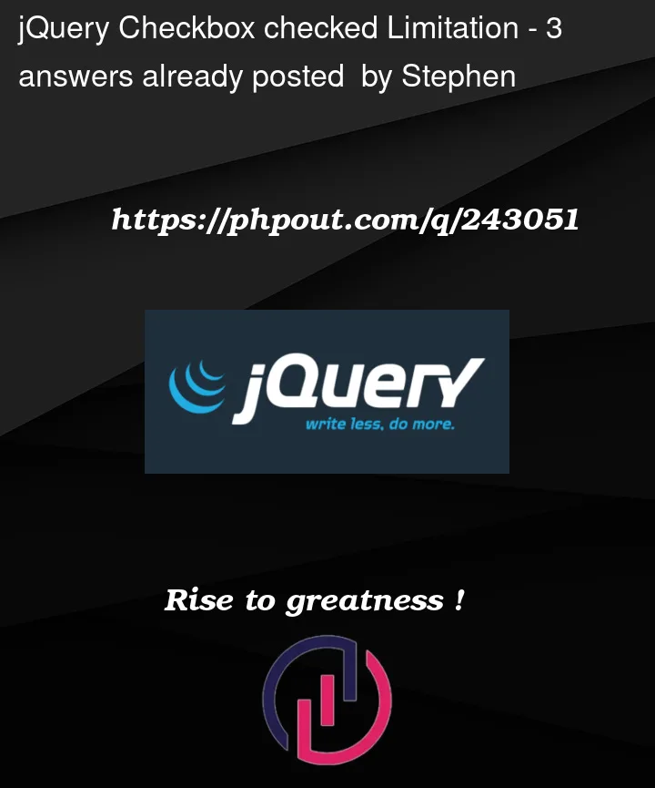 Question 243051 in Jquery