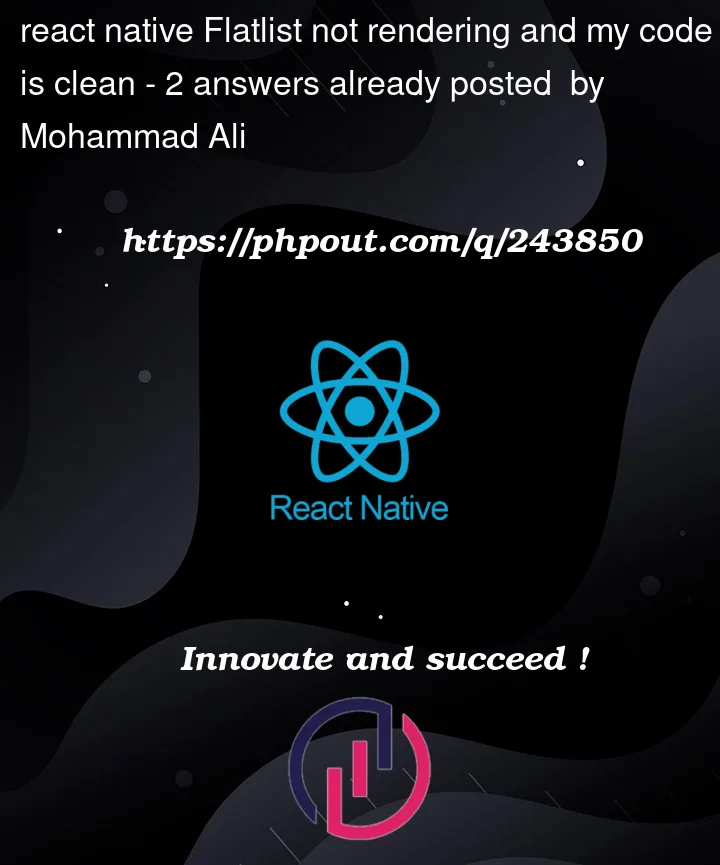 Question 243850 in React native