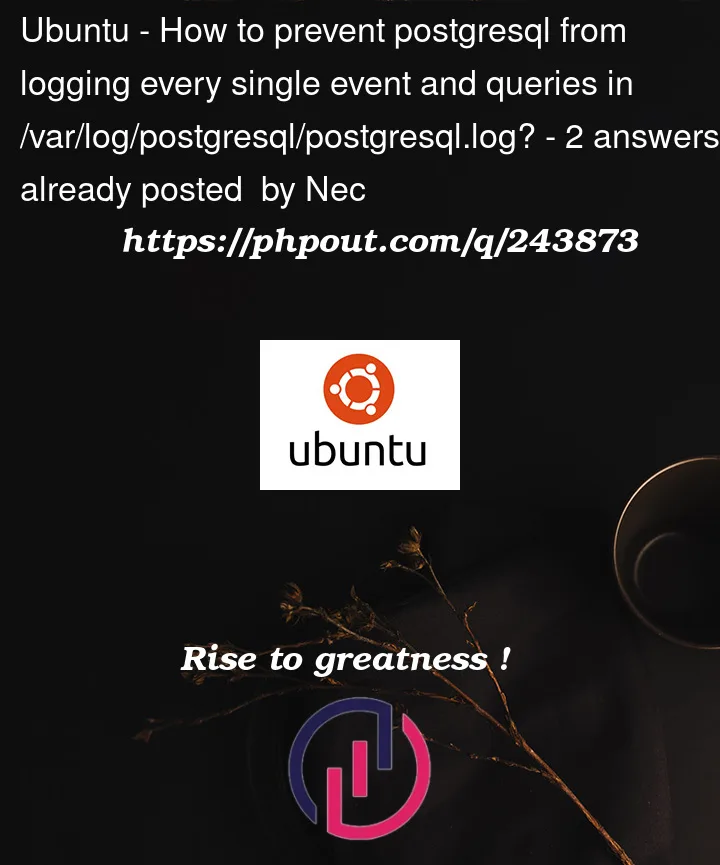 Question 243873 in Ubuntu