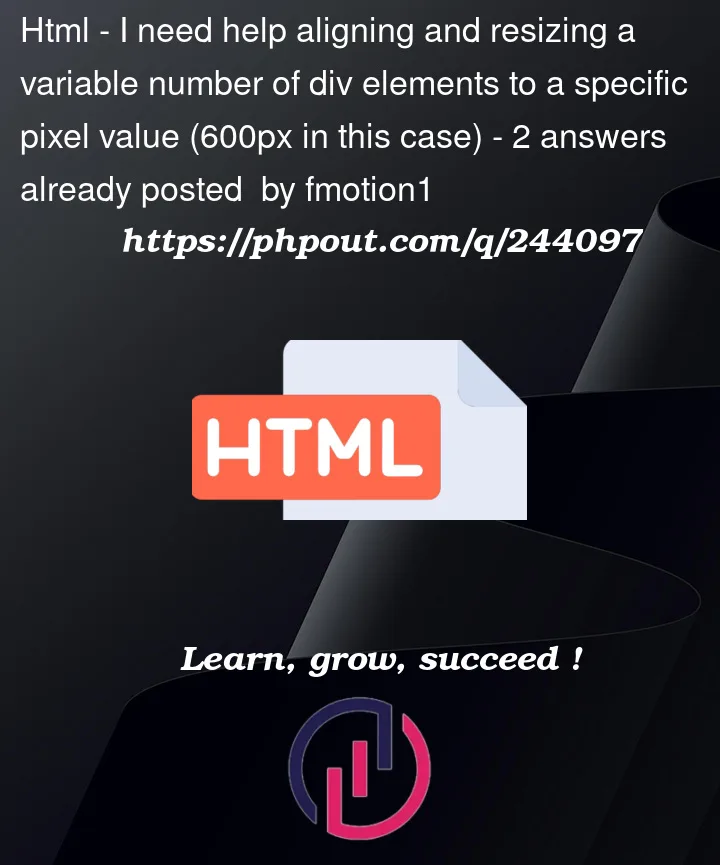 Question 244097 in Html