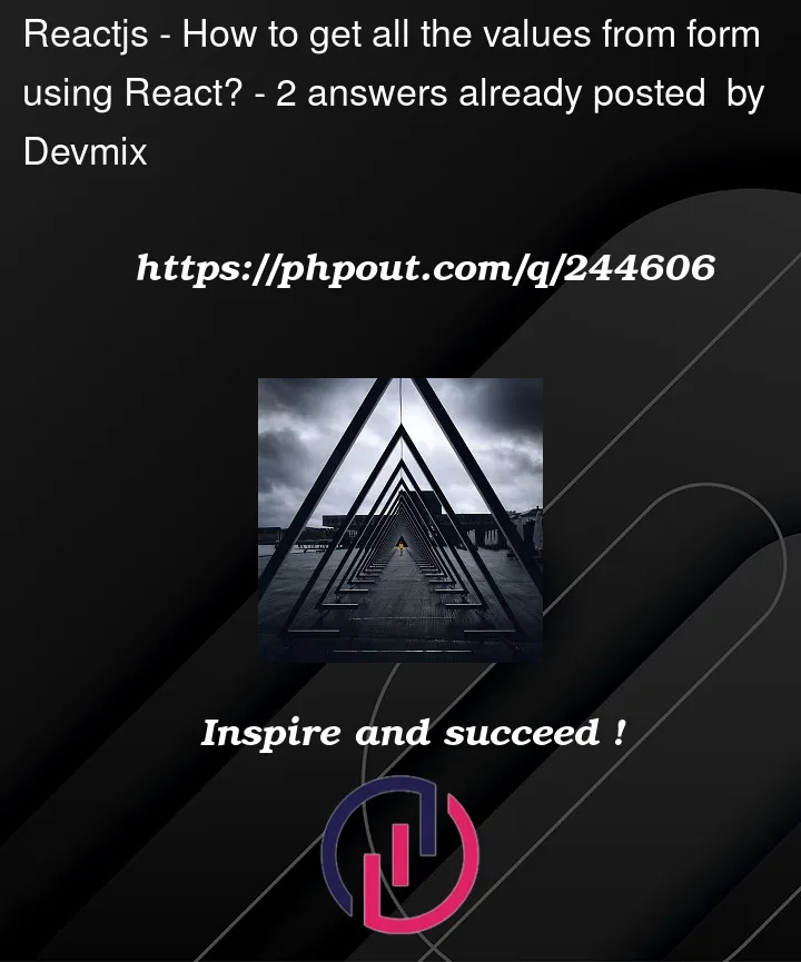 Question 244606 in Reactjs