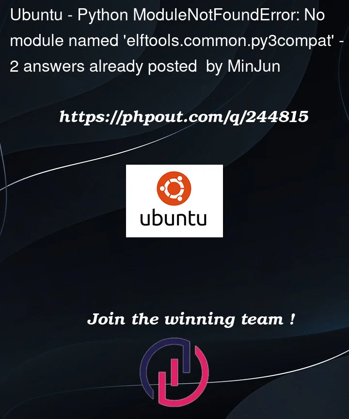 Question 244815 in Ubuntu