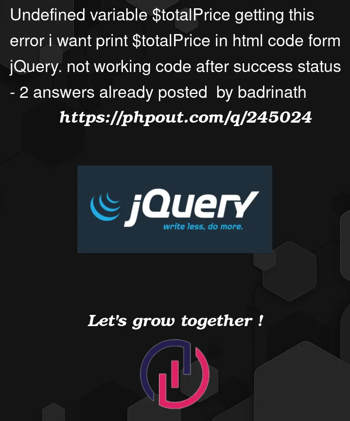 Question 245024 in Jquery