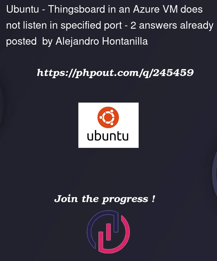 Question 245459 in Ubuntu