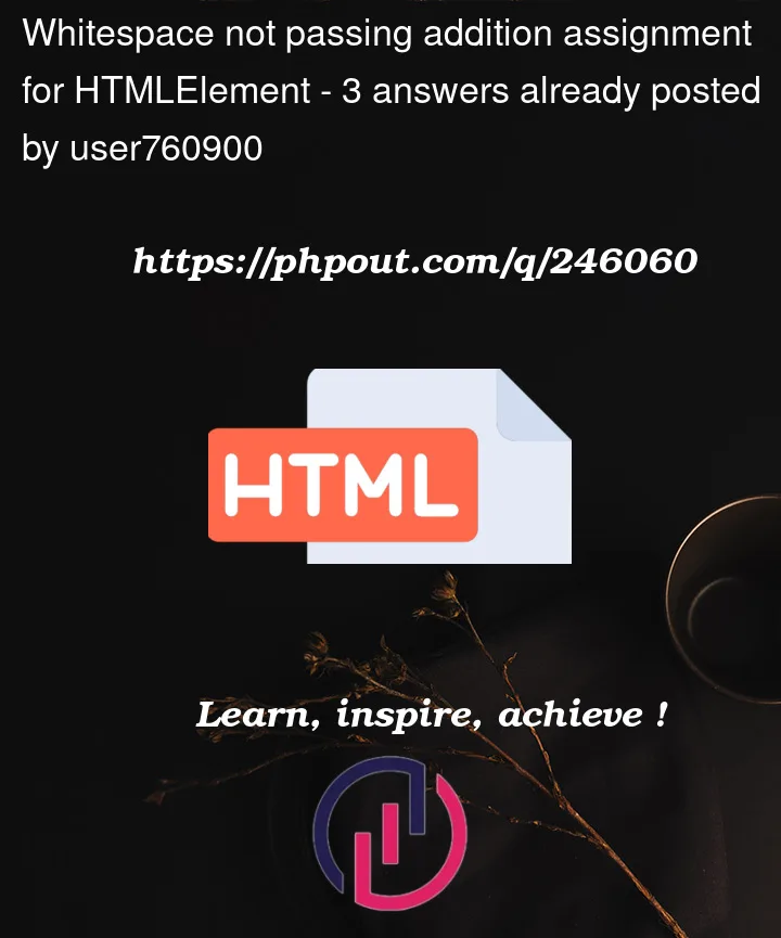 Question 246060 in Html