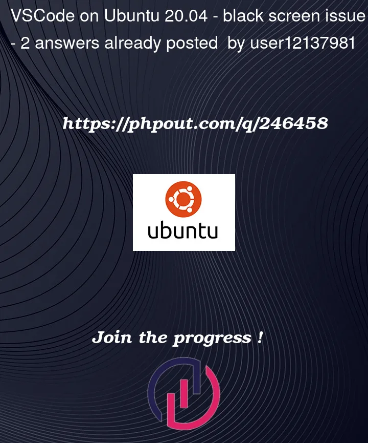 Question 246458 in Ubuntu