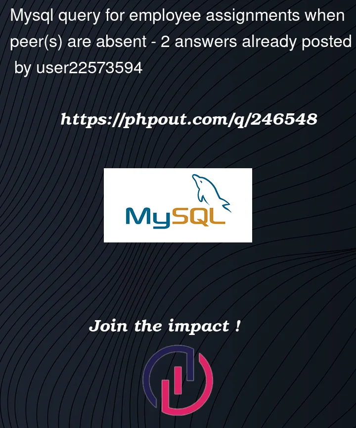 Question 246548 in Mysql