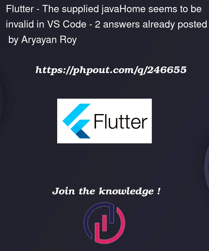 Question 246655 in Flutter