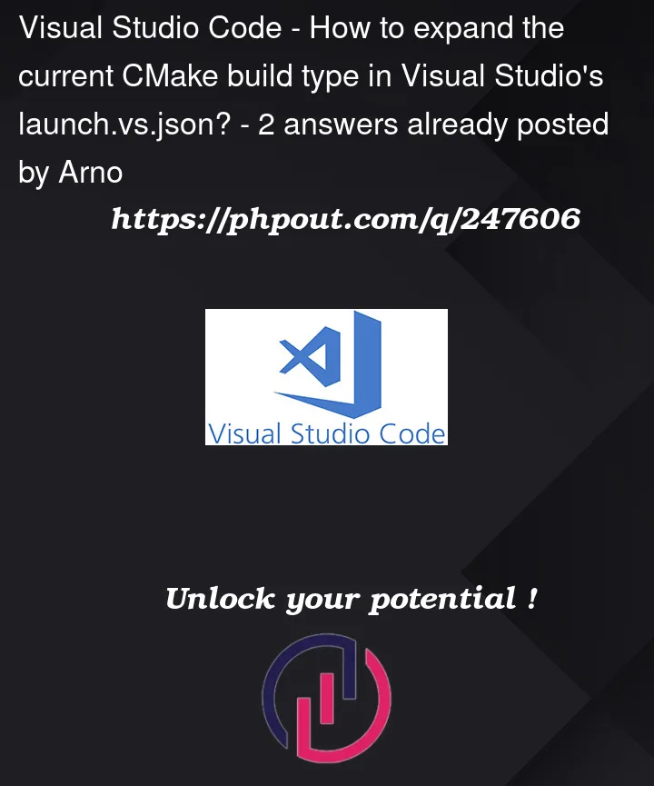 Question 247606 in Visual Studio Code