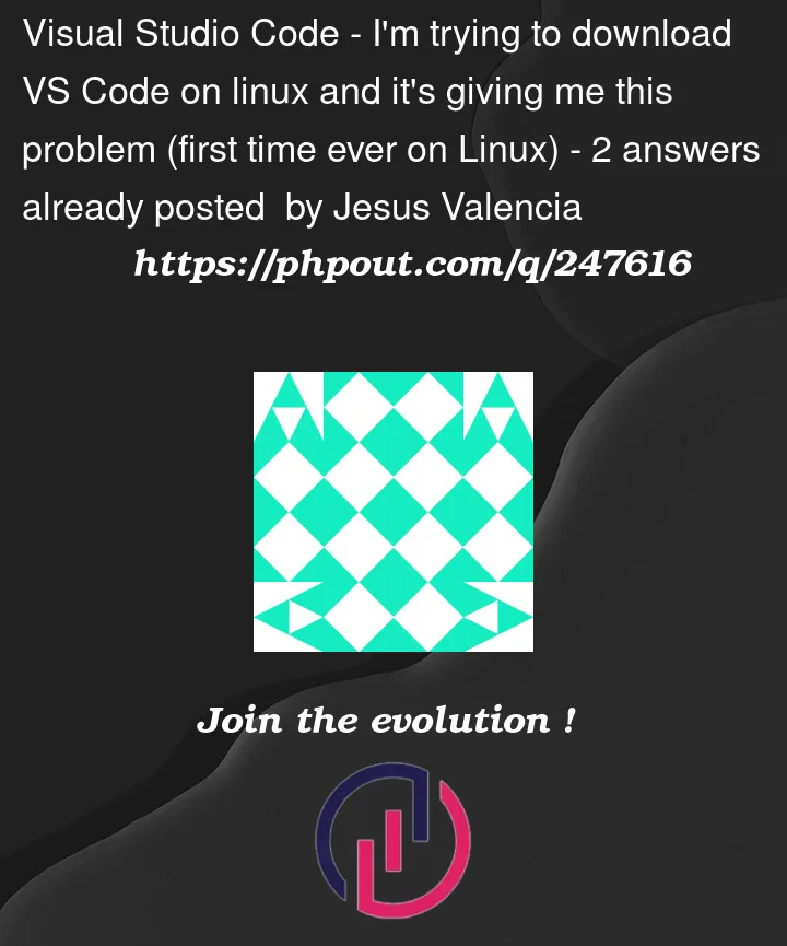 Question 247616 in Visual Studio Code
