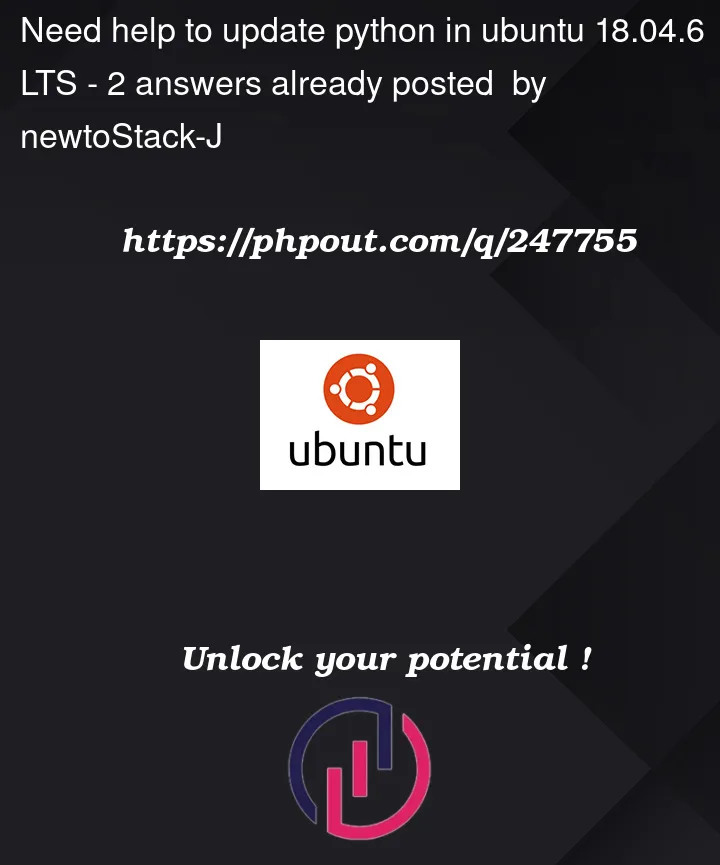 Question 247755 in Ubuntu