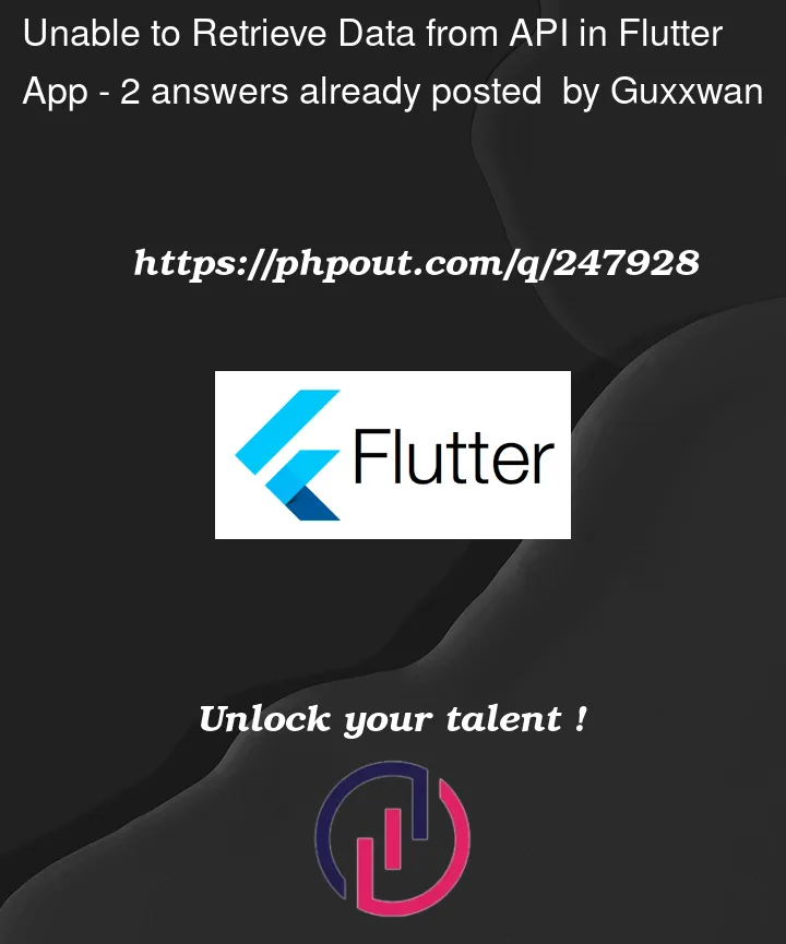 Question 247928 in Flutter