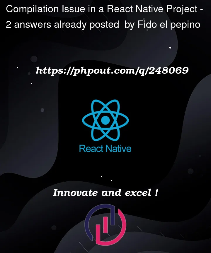 Question 248069 in React native