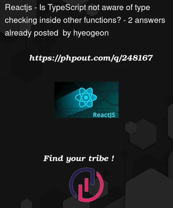 Question 248167 in Reactjs