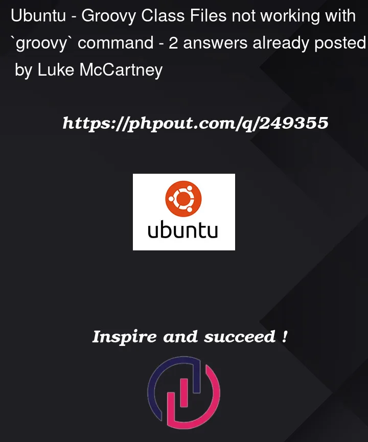 Question 249355 in Ubuntu