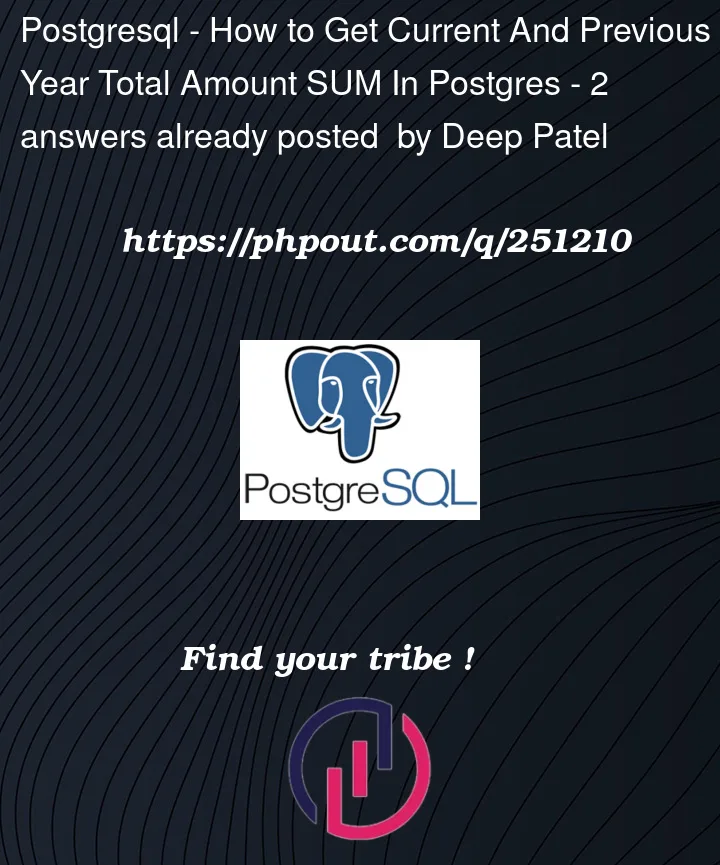 Question 251210 in PostgreSQL