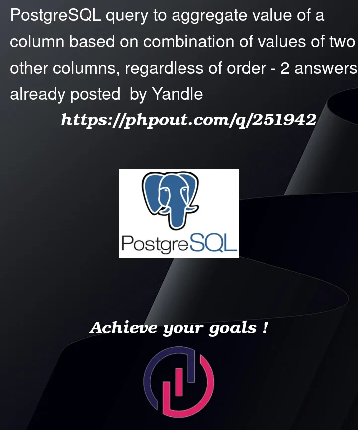 Question 251942 in PostgreSQL