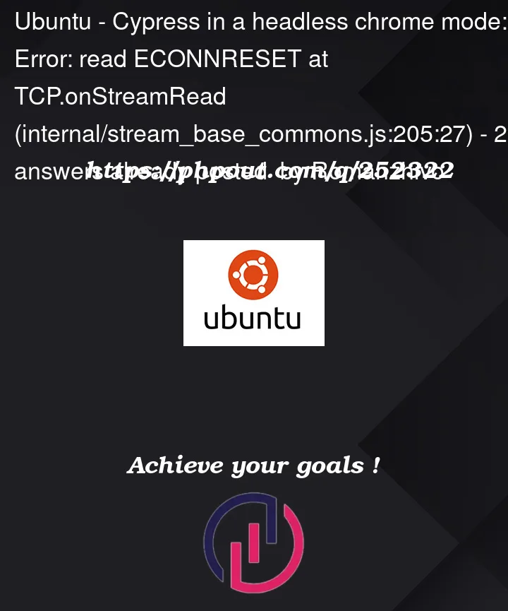 Question 252322 in Ubuntu