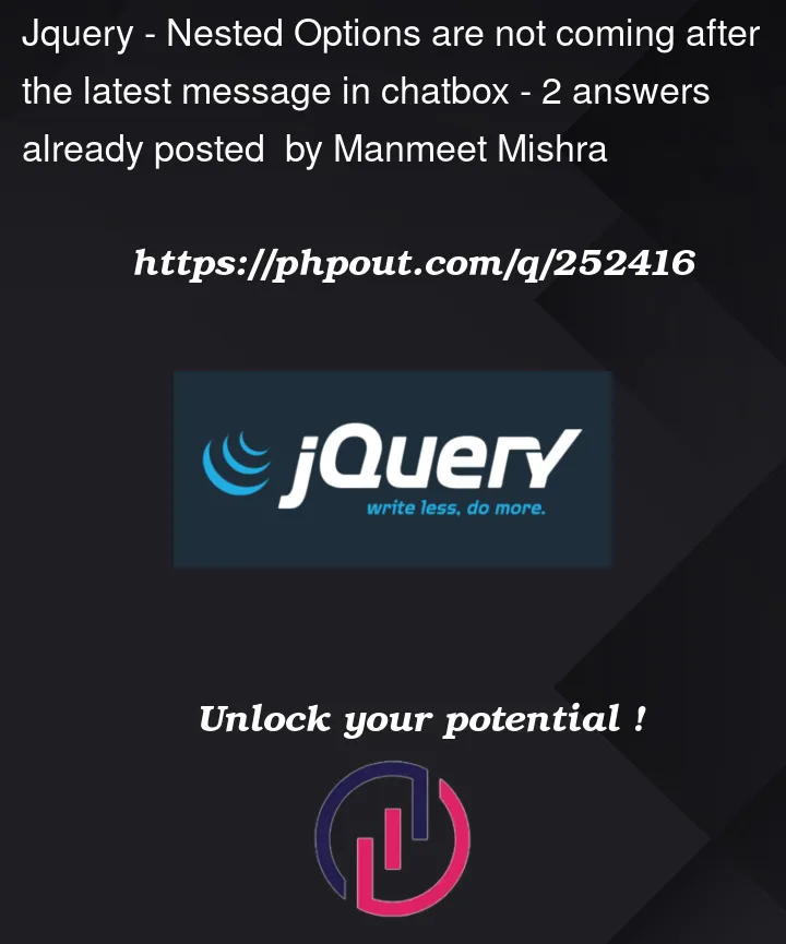 Question 252416 in Jquery