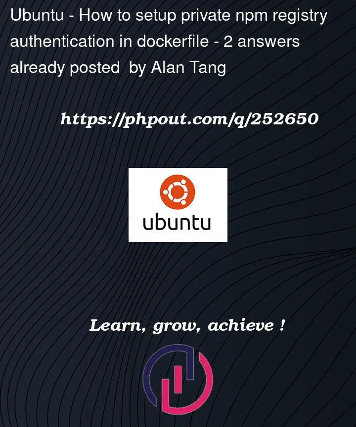 Question 252650 in Ubuntu