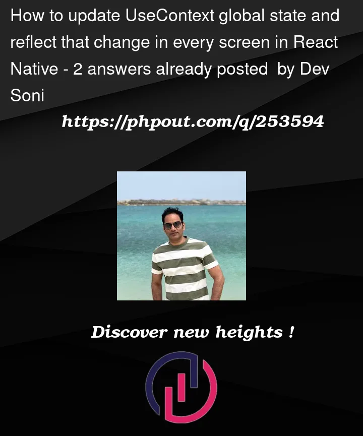 Question 253594 in React native