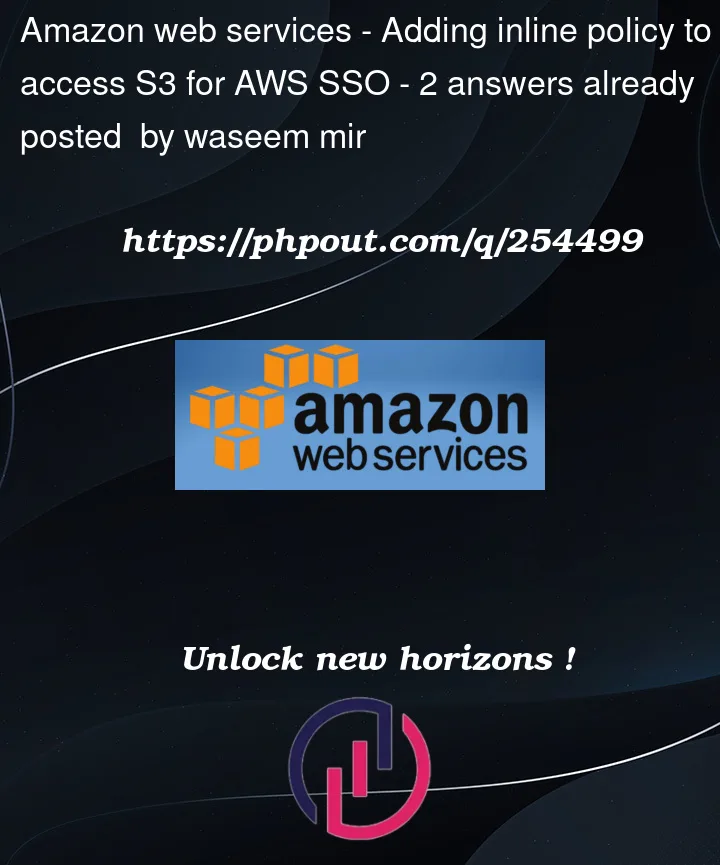 Question 254499 in Amazon Web Sevices