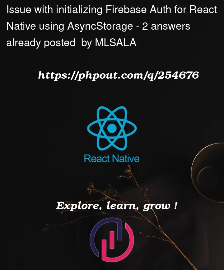 Question 254676 in React native