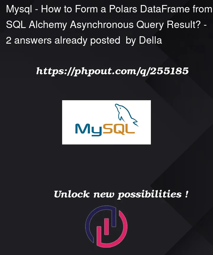 Question 255185 in Mysql