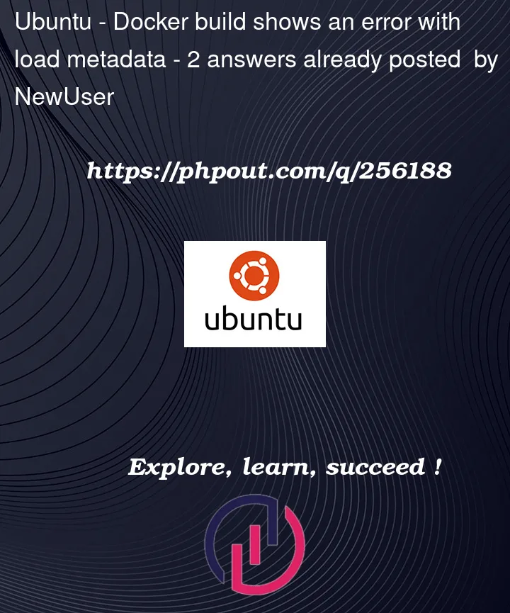 Question 256188 in Ubuntu