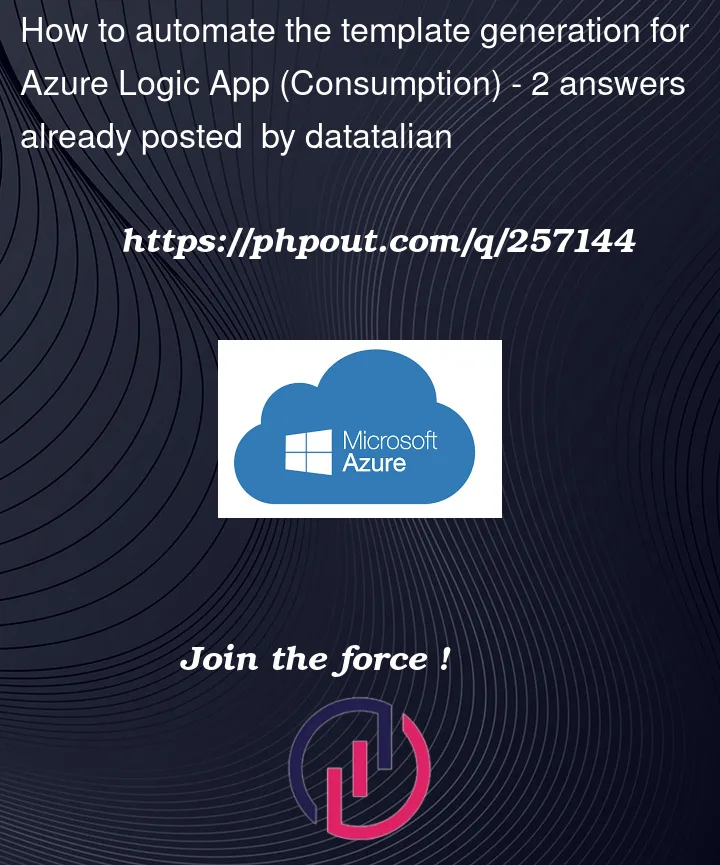 Question 257144 in Azure