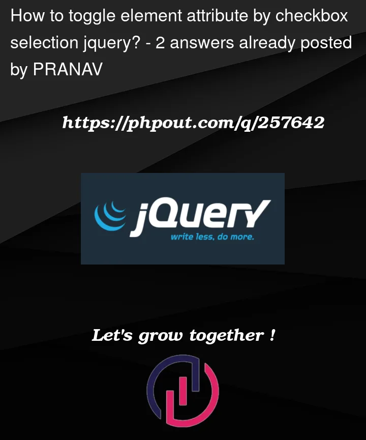 Question 257642 in Jquery