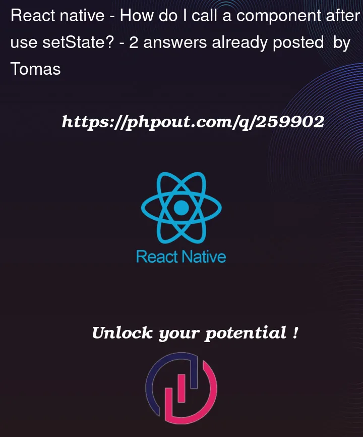 Question 259902 in React native